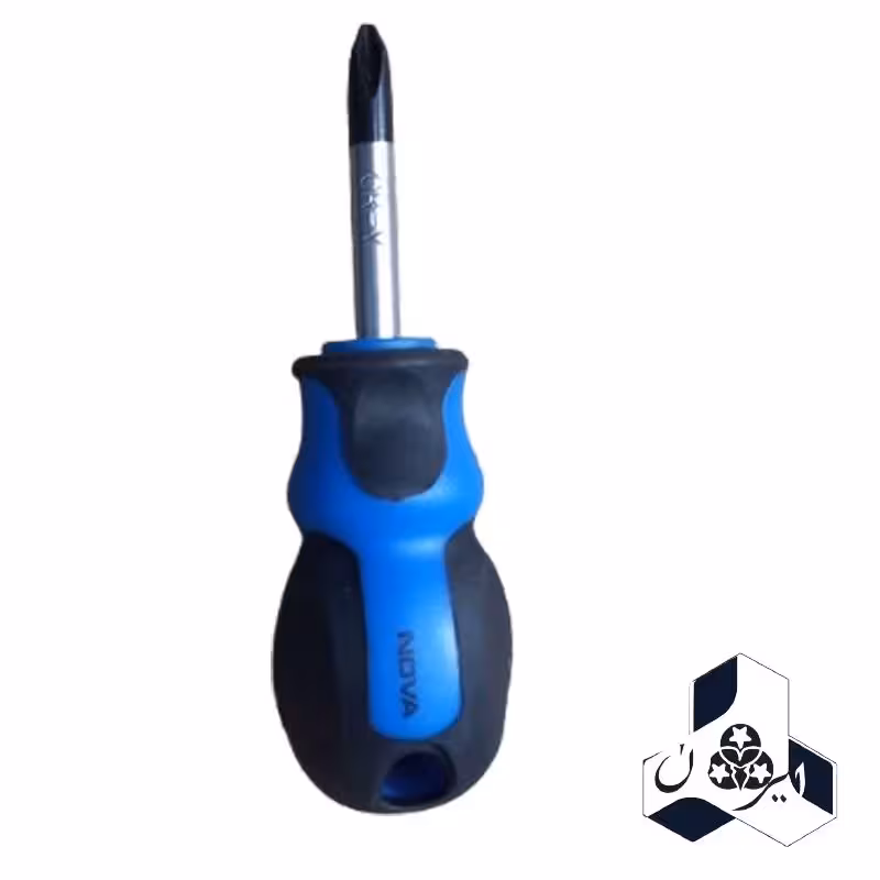 پیچ گوشتی مشتی چهار سو Nova