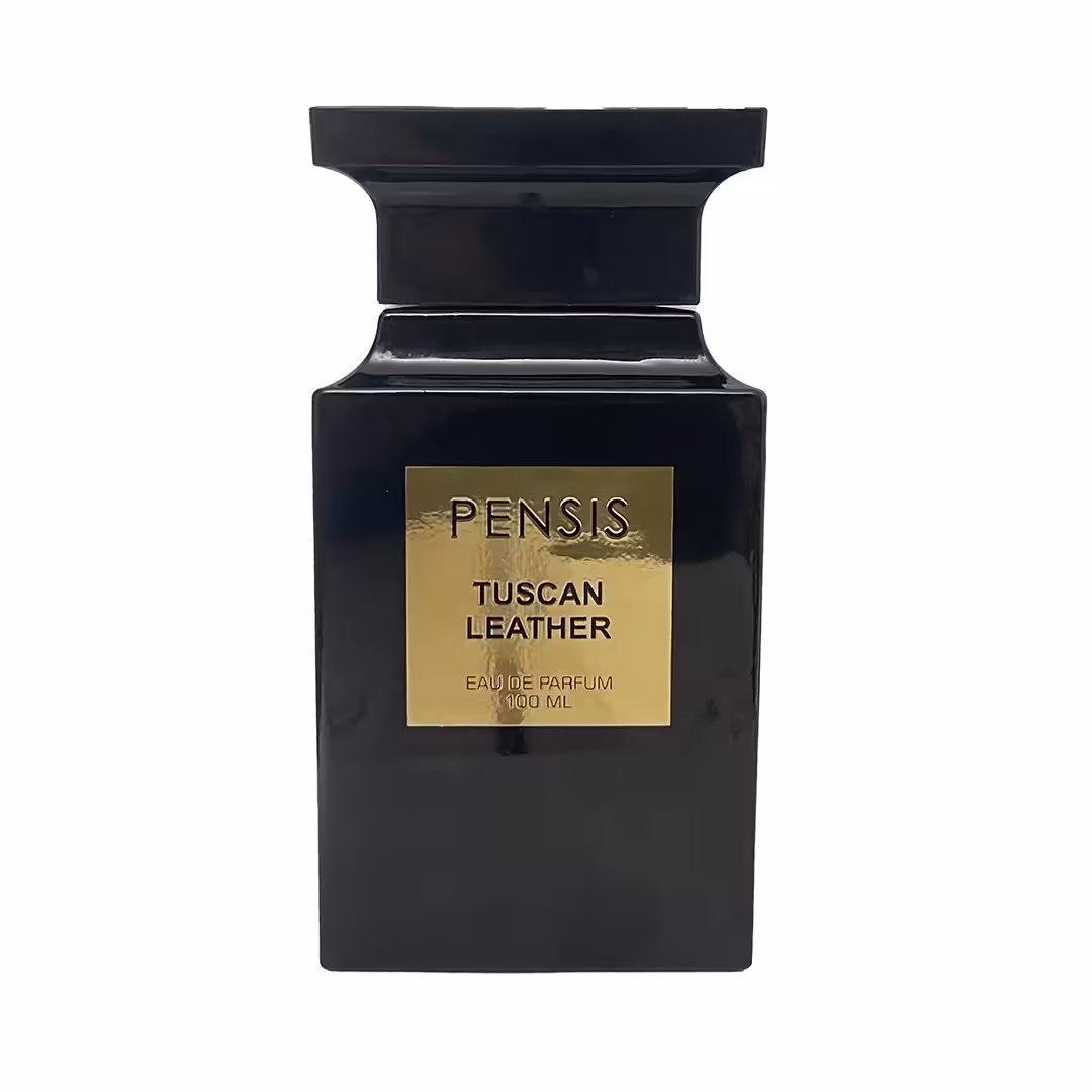 ادکلن مردانه پنسیس مدل توسکان لدر اینتنس Tuscan Leather Intense حجم 100 میل