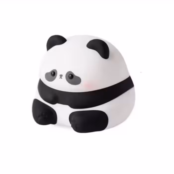 چراغ خواب اتاق کودک مدل پاندا