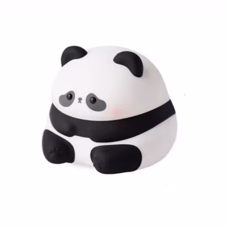 چراغ خواب اتاق کودک مدل پاندا