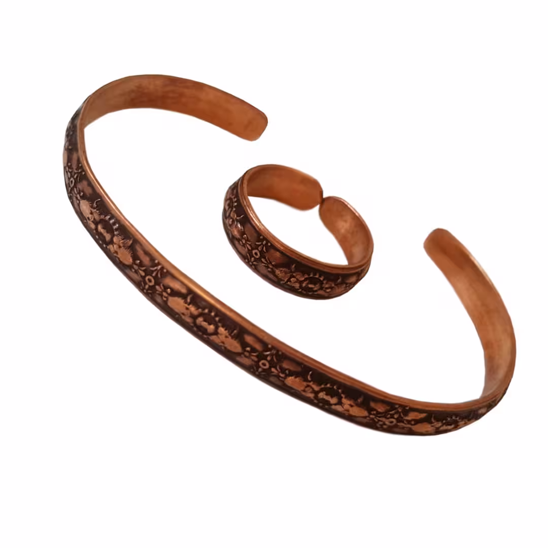 نیم ست مسی کد 26