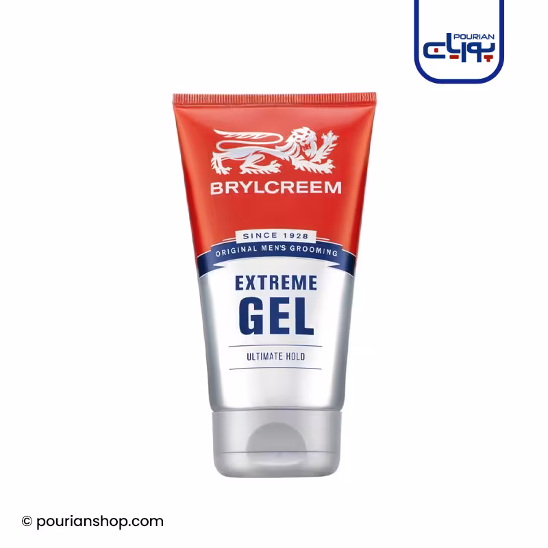 ژل مو اکستریم بریل کرم