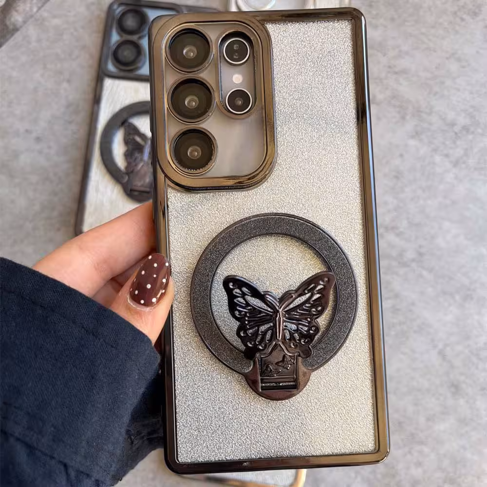 قاب پروانه استند شو برای سامسونگ