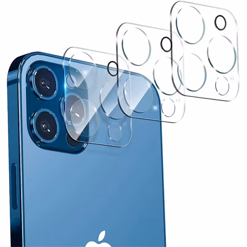 محافظ لنز دوربین گوشی آیفون 13 پرو Camera Lens Protector For Apple iPhone 13 Pro