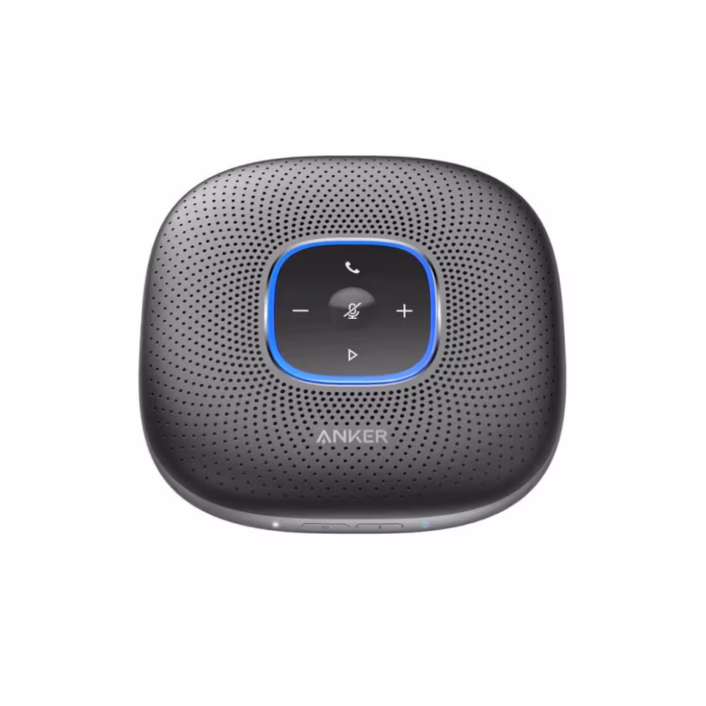 اسپیکر بلوتوثی انکر مدل Anker PowerConf Bluetoothe & USB Speakerphone A3301H11