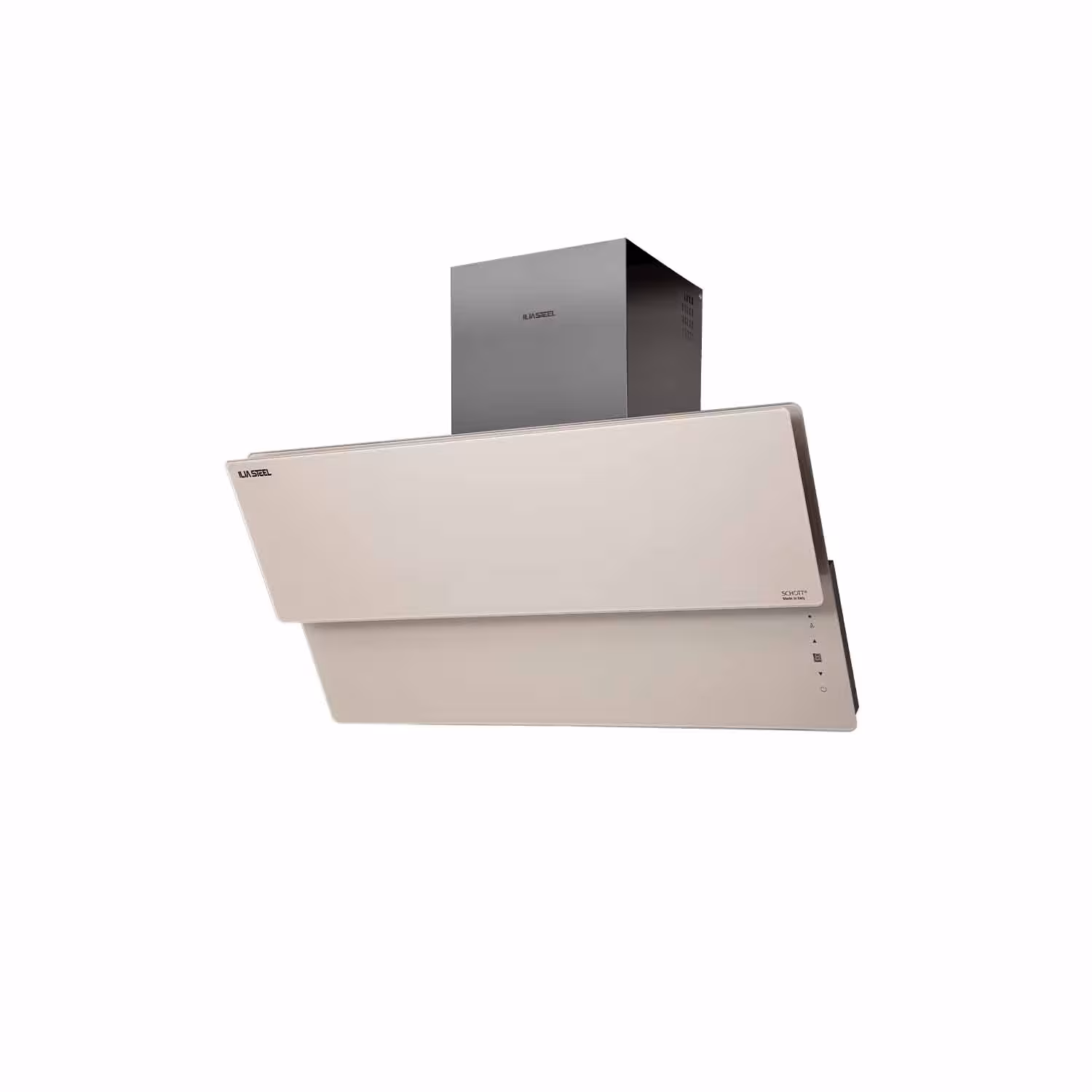 هود آشپزخانه ایلیااستیل مدل السا