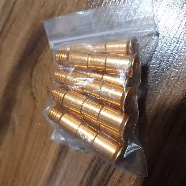 پک 8 تایی پیچ آلومینیومی