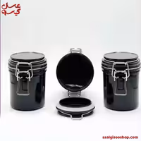 قوطی محافظ چسب مژه | کد 2657