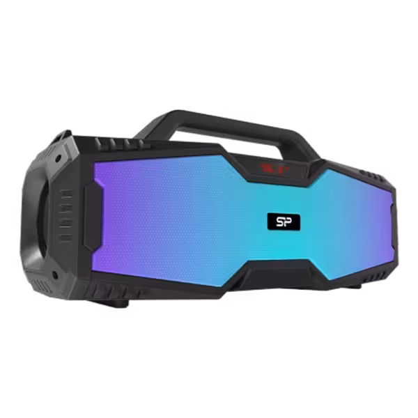 اسپیکر بلوتوثی قابل حمل سیلیکون پاور مدل Silicon Power-BS84