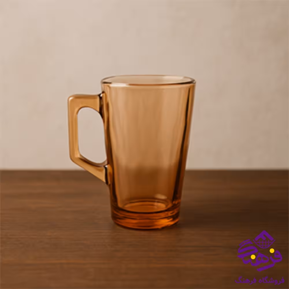 ليوان کاسپين صورتي کادو کاوه 6دک