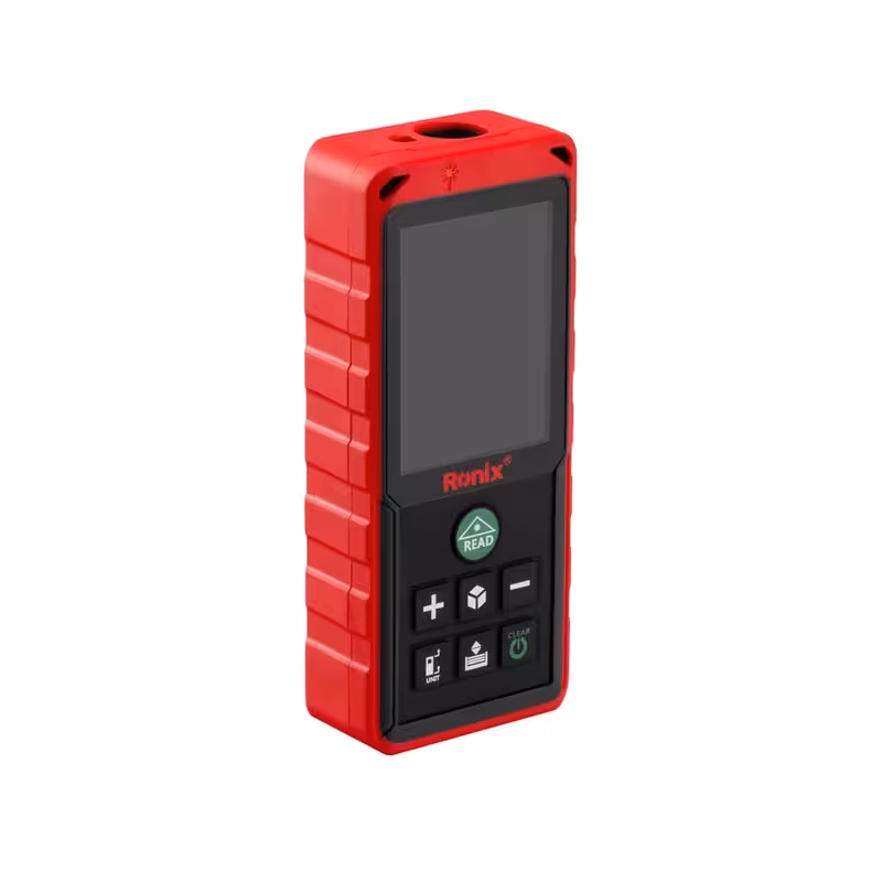 متر لیزری 50متری نور سبز رونیکس مدل RH-9351G