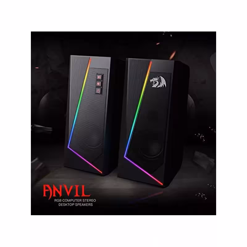 اسپیکر دسکتاپ ردراگون مدل Anvil GS520