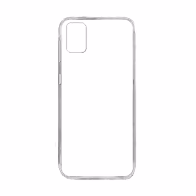 کاور مدل ژله ای شفاف مناسب گوشی سامسونگ A31