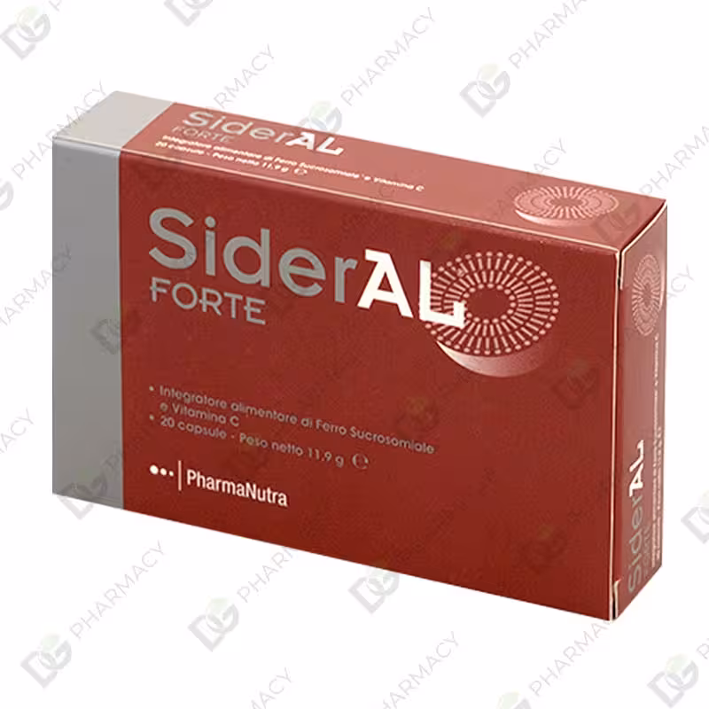 کپسول سیدرال فورت فارمانوترا دیجی فارماسی