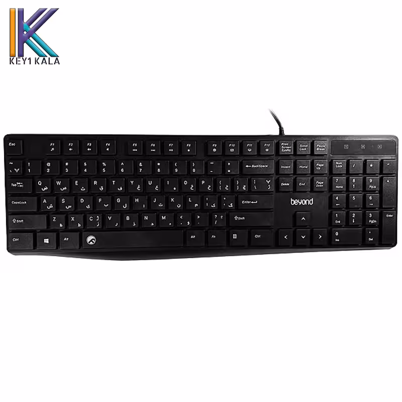 کیبورد باسیم بیاند BK-2442
