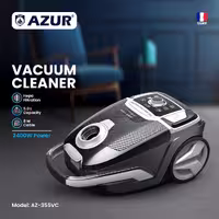 جاروبرقی مشکی آزور مدل AZ-355