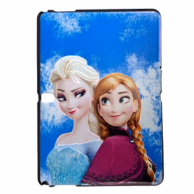 کاور طرح السا و آنا 2 | تبلت سامسونگ Note 10.1 (P600-P601-P605)