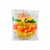 کیک دوقلو شیرین کام 30 گرمی