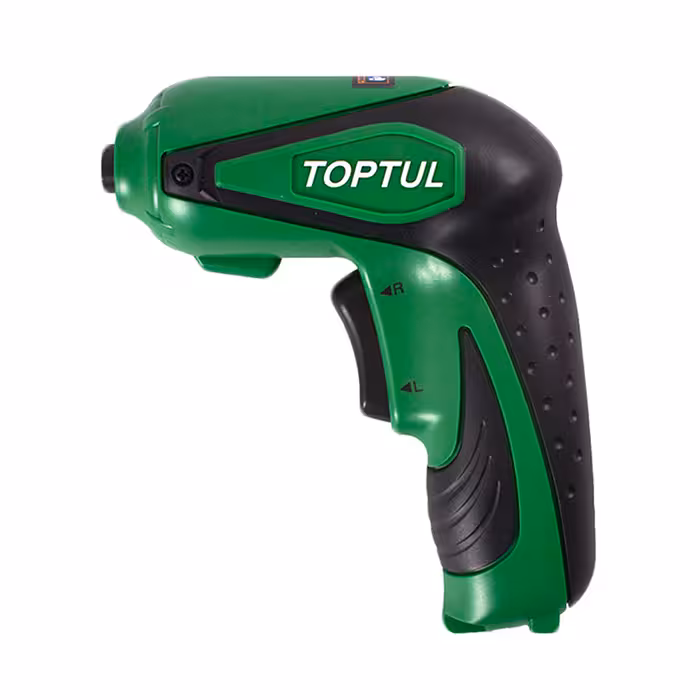 پیچ گوشتی شارژی 3.6 ولت مدل 0803 تاپ تول