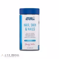 هیر اسکین نیلز اپلاید