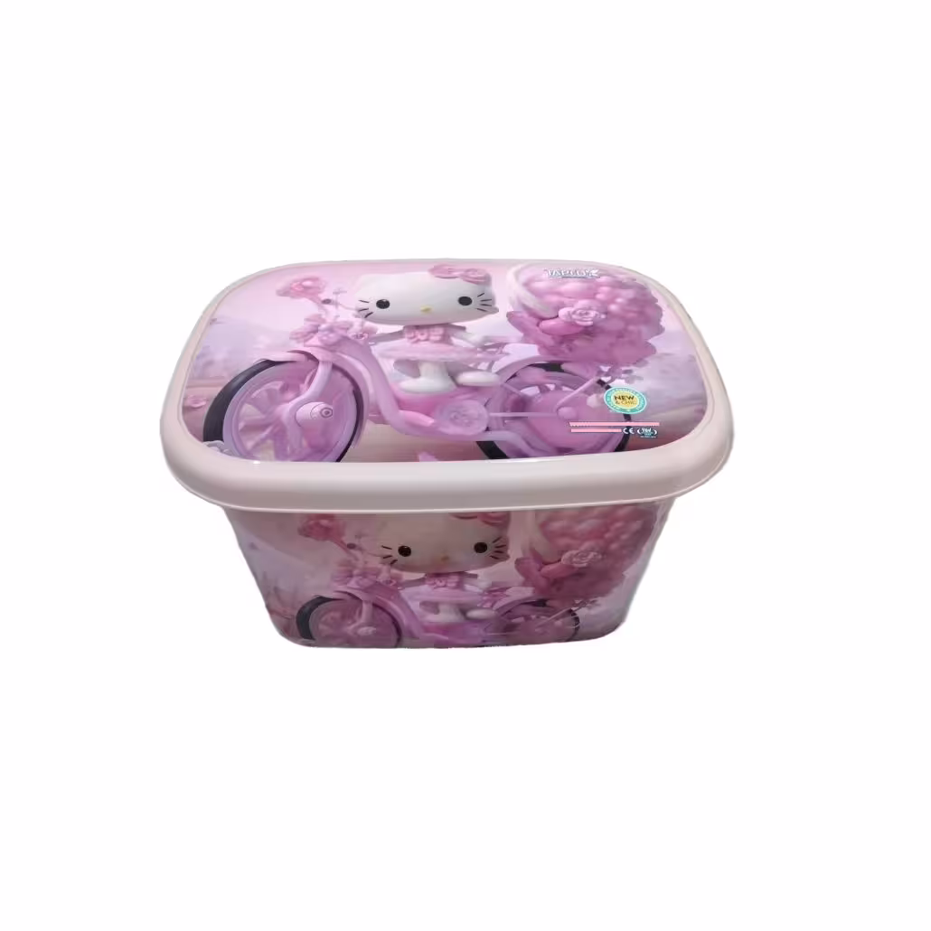 باکس نظم دهنده بزرگ تاپکو طرح کیتی