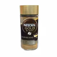 اسپرسو فوری نسکافه گلد Gold مقدار 100 گرم