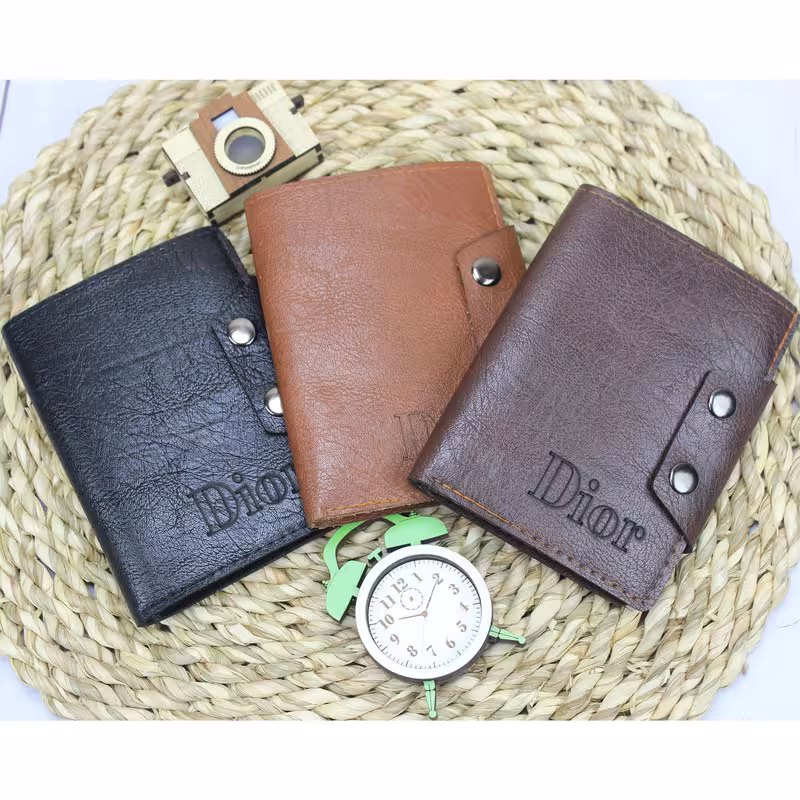 کیف مدارک مدل اسپرت دو دکمه کد KM-023