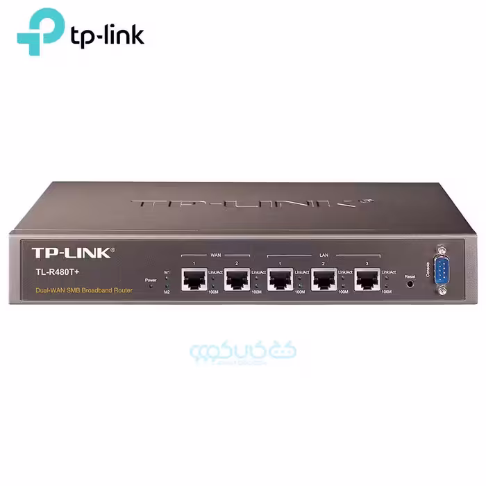 روتر کابلی تی پی لینک مدل TP-Link TL-R480T  PLUS