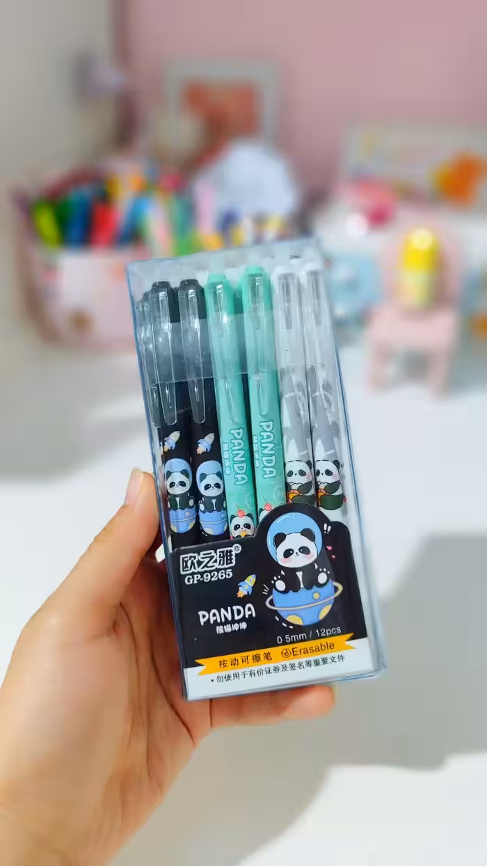 روان نویس پاکن دار پاندا