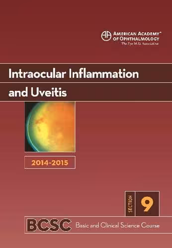 خرید و دانلود نسخه کامل کتاب 2014-2015 Basic and Clinical Science Course (BCSC): Section 9: Intraocular Inflammation and Uvetis