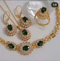 سرویس زنانه مدل خاویاری،برند استیل اصل💍