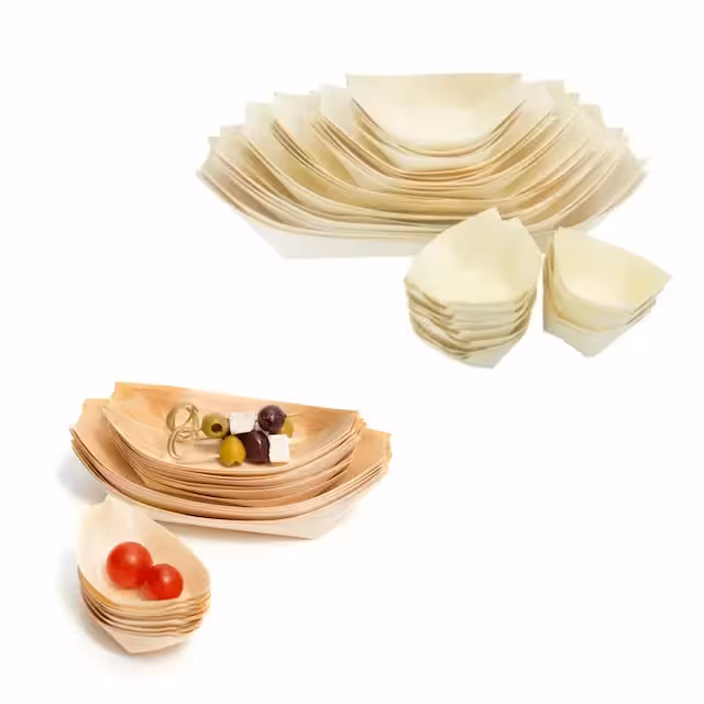 ظرف قایقی سوشی بزرگ