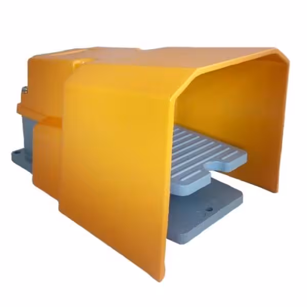 پدال صنعتی برقی حفاظ دار SFMS-1 (میکروسوئیچ)