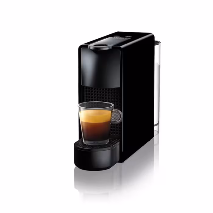 اسپرسو ساز نسپرسو مدل Essenza Mini Piano رنگ مشکی