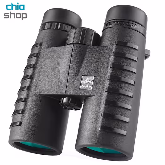 دوربین دوچشمی شکاری آسیکا مدل SHC3 1042C HD 10×42