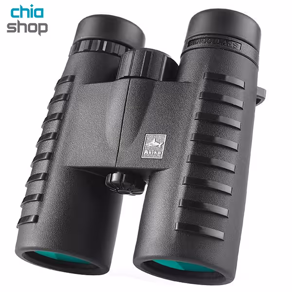 دوربین دوچشمی شکاری آسیکا مدل SHC3 1042C HD 10×42