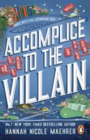 کتاب Accomplice to the Villain