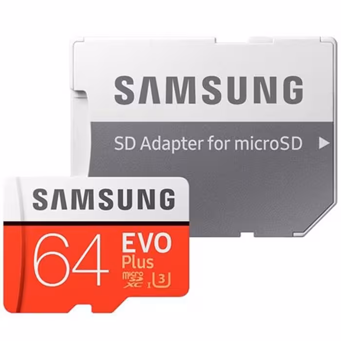 کارت حافظه microSDXC سامسونگ مدل Evo Plus
