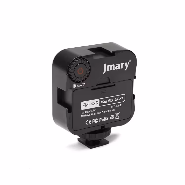 نور ثابت ال ای دی جی ماری مدل FM-48R کدm7019