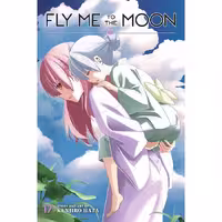 مانگا Fly Me to the Moon v17