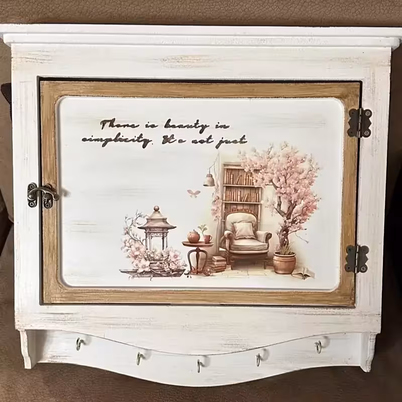 کاور فیوز برق چوبی