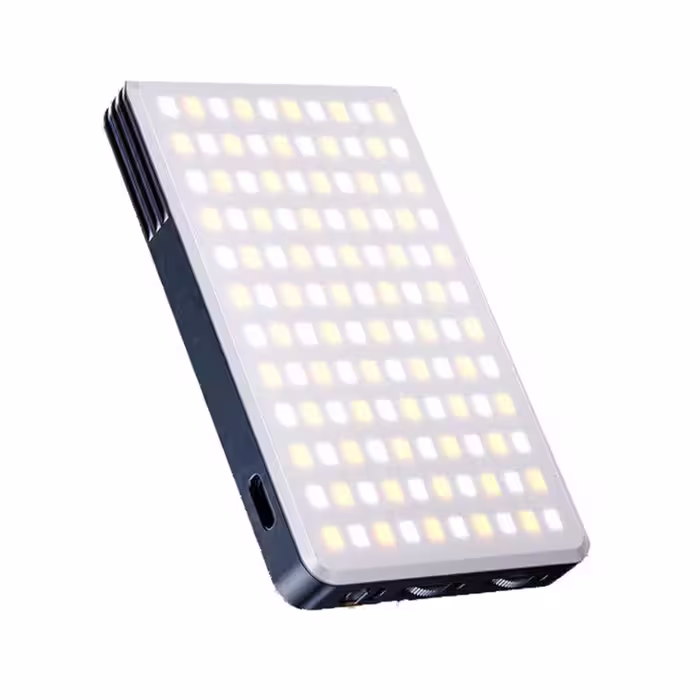 نور ال ای دی جیماری Jmary LED FM 168 R