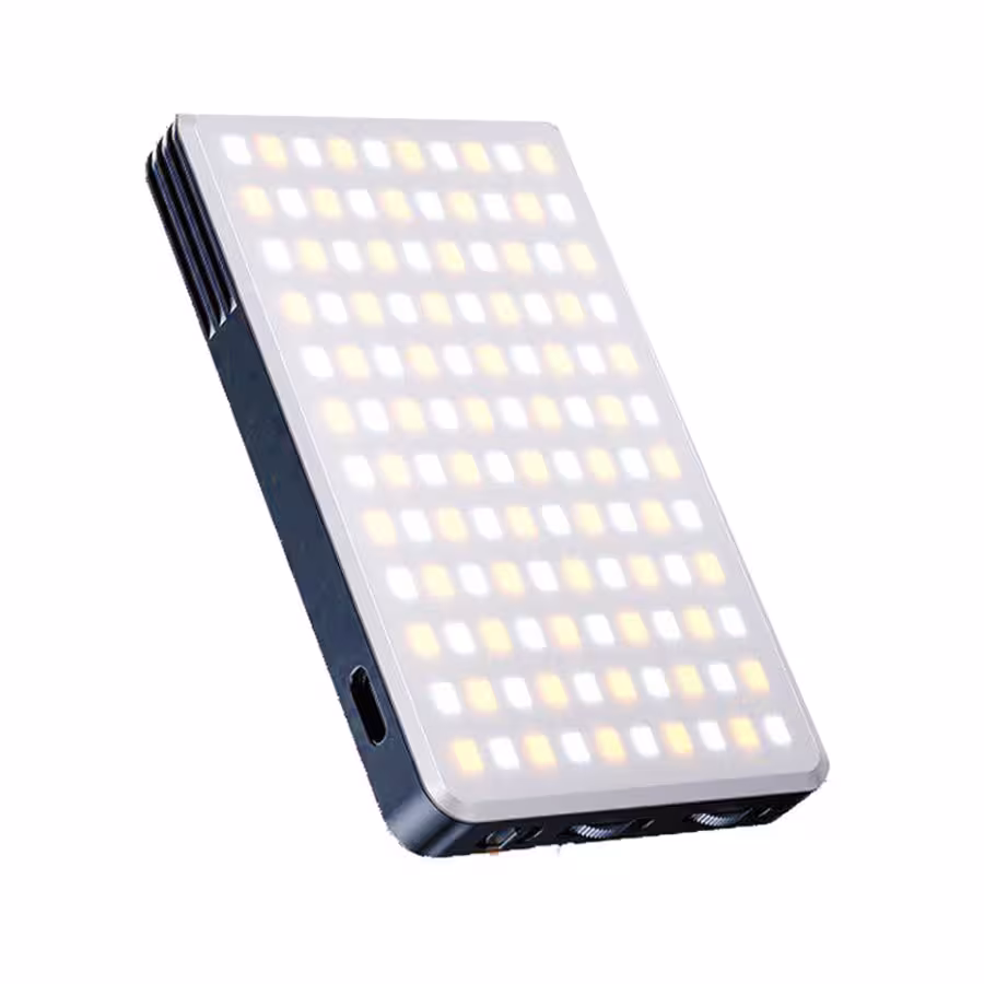 نور ال ای دی جیماری Jmary LED FM 168 R