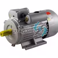 الکتروموتور 1.5 اسب 1400 دور تکفاز چینی برند Jmco
