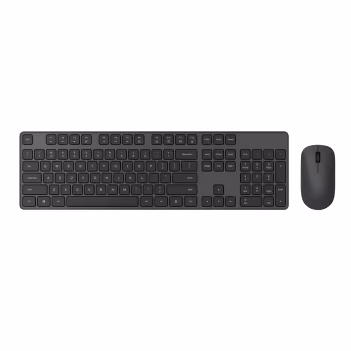 ماوس و کیبورد بی‌سیم شیائومی Xiaomi Mi XMWXSB01YM Wireless Keyboard Mouse Set