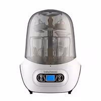 دستگاه استریل و خشک‌کن بیبی برزا (Baby Brezza Sterilizer Dryer)