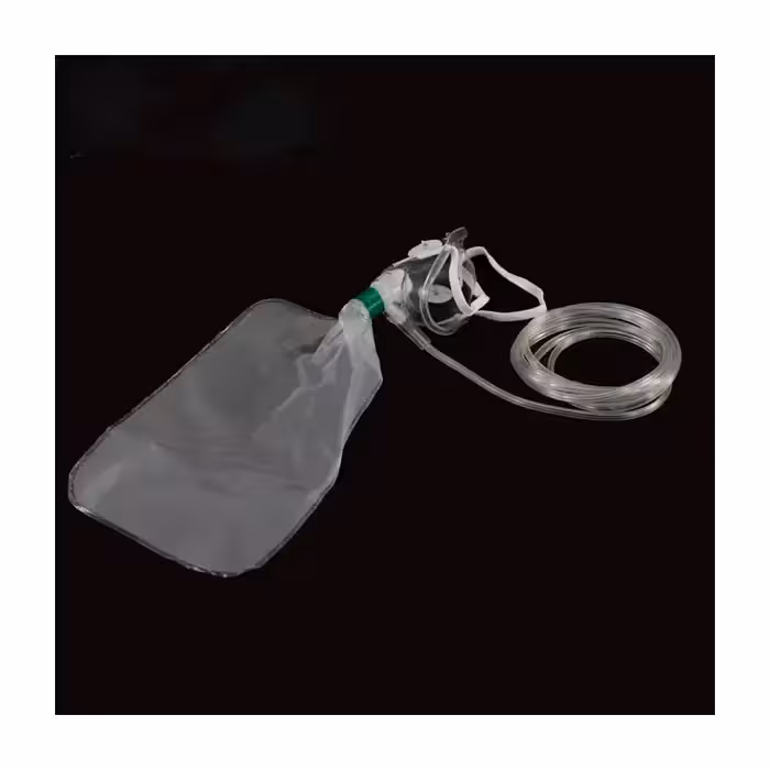 ماسک اکسیژن بگدار اف تی ای یکطرفه اطفال