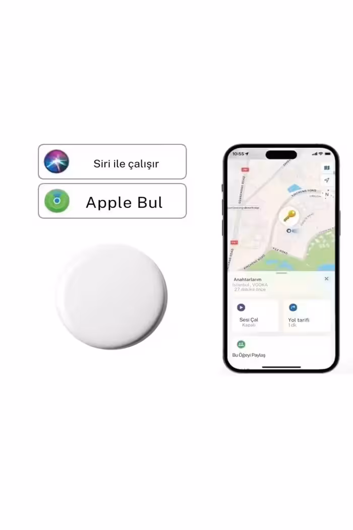 دستگاه پیگیری هوشمند، جاکلیدی ایرتگ - 8401