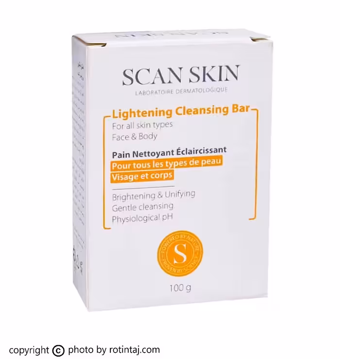 پن روشن کننده صورت و بدن اسکن اسکین