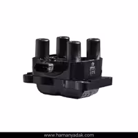 کویل نیسان انژکتور برند هیرکان